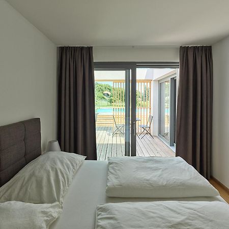 Hideaway An Der Weinstrasse - Pool & Sauna - Apartments Anderlage シュピールフェルト エクステリア 写真