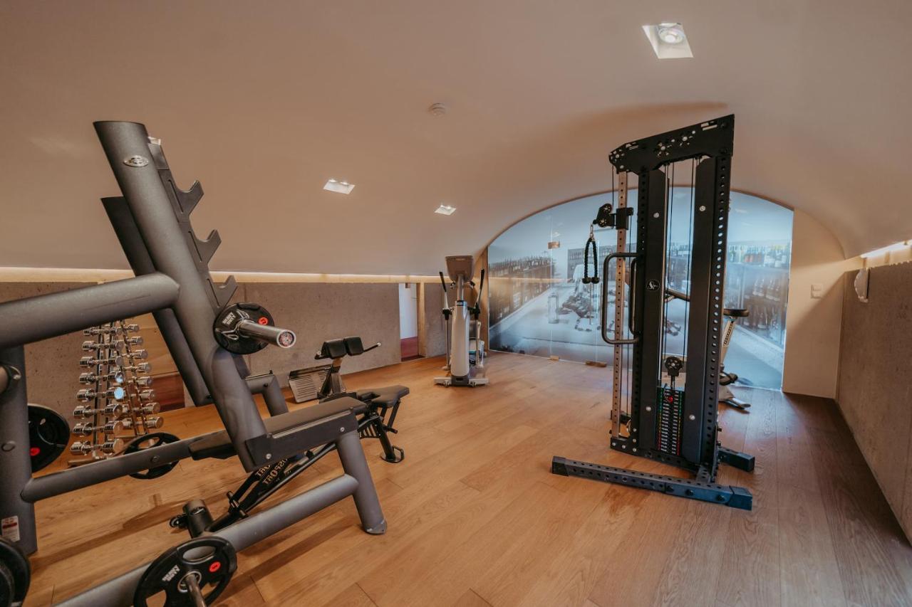 Hideaway An Der Weinstrasse - Pool & Sauna - Apartments Anderlage シュピールフェルト エクステリア 写真