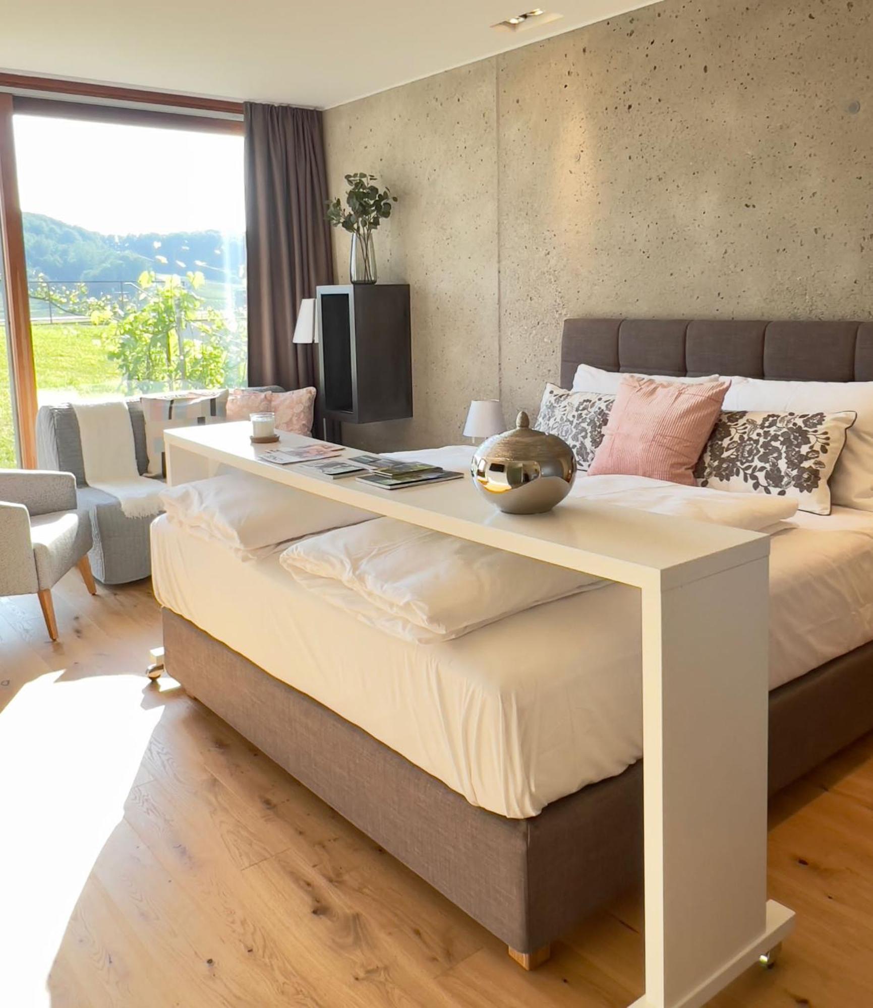 Hideaway An Der Weinstrasse - Pool & Sauna - Apartments Anderlage シュピールフェルト エクステリア 写真