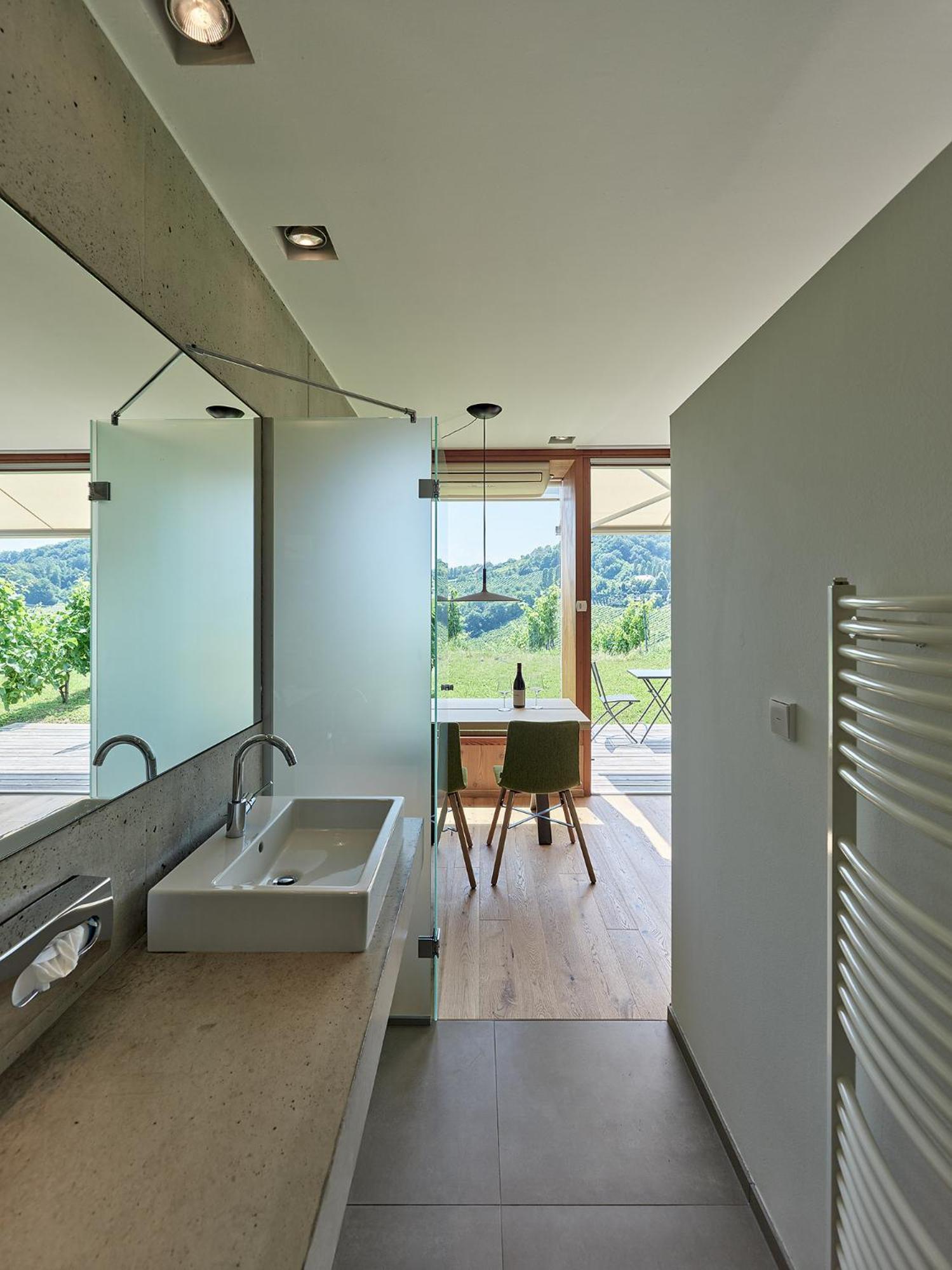 Hideaway An Der Weinstrasse - Pool & Sauna - Apartments Anderlage シュピールフェルト エクステリア 写真