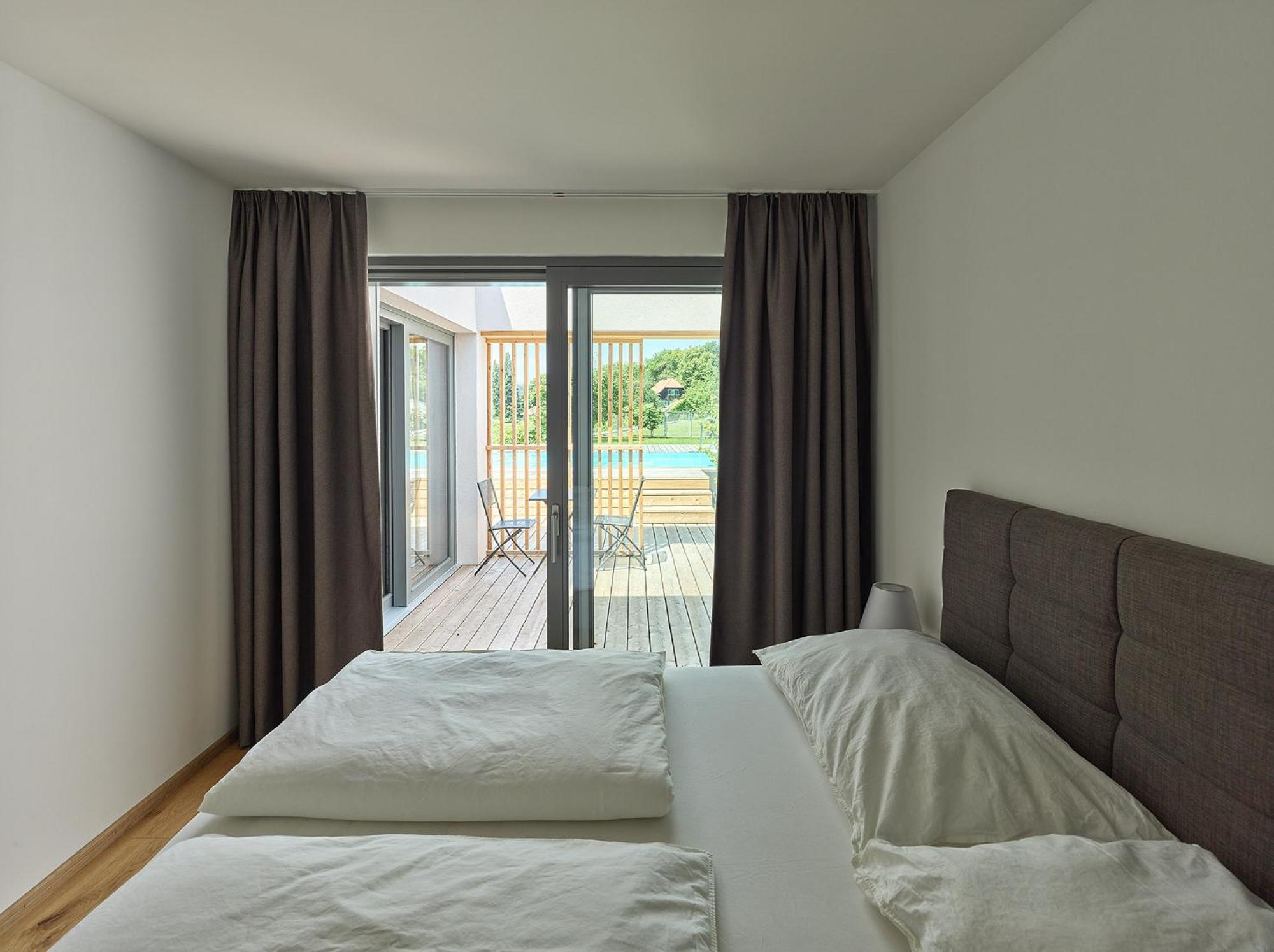 Hideaway An Der Weinstrasse - Pool & Sauna - Apartments Anderlage シュピールフェルト エクステリア 写真