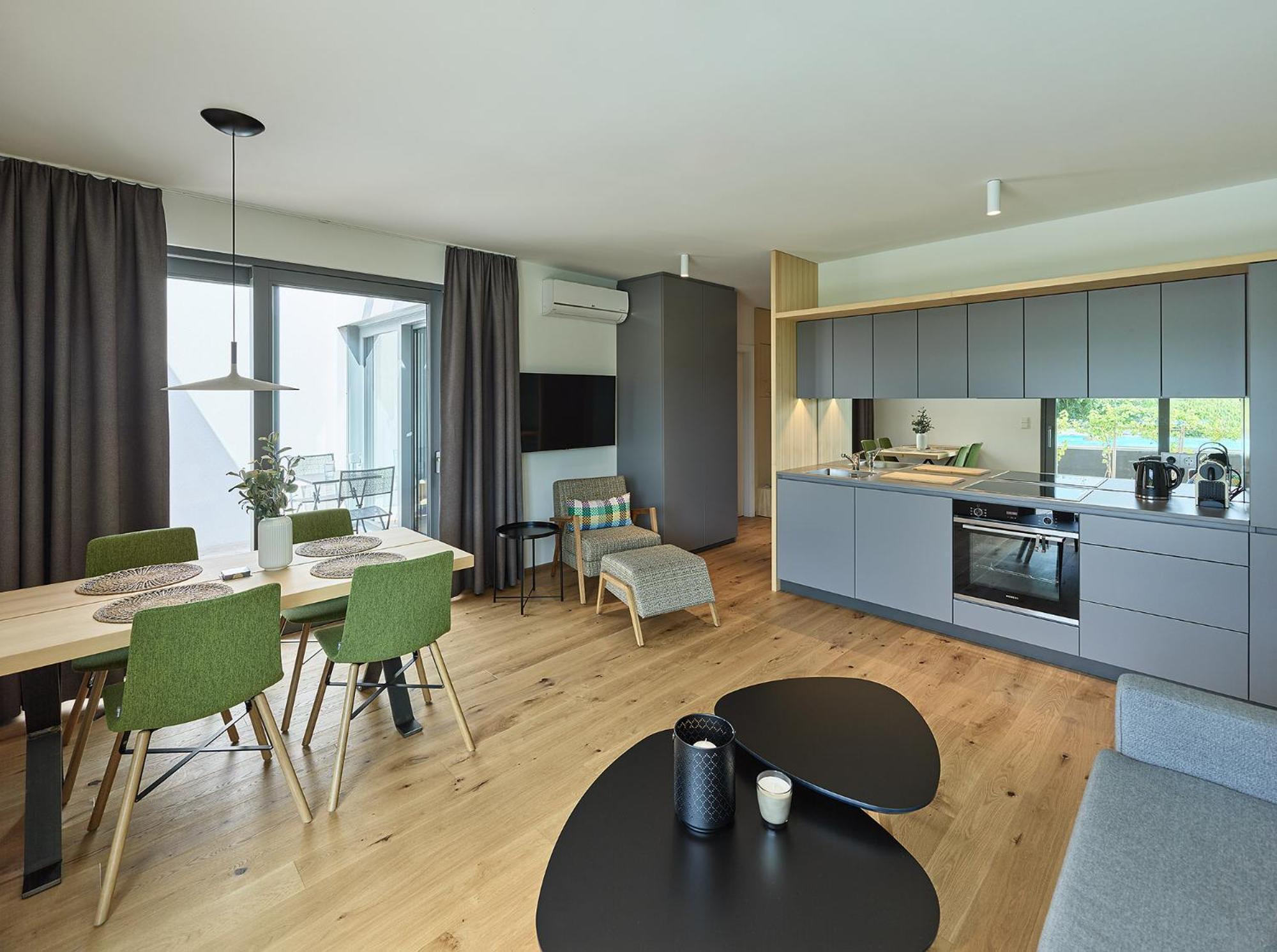 Hideaway An Der Weinstrasse - Pool & Sauna - Apartments Anderlage シュピールフェルト エクステリア 写真