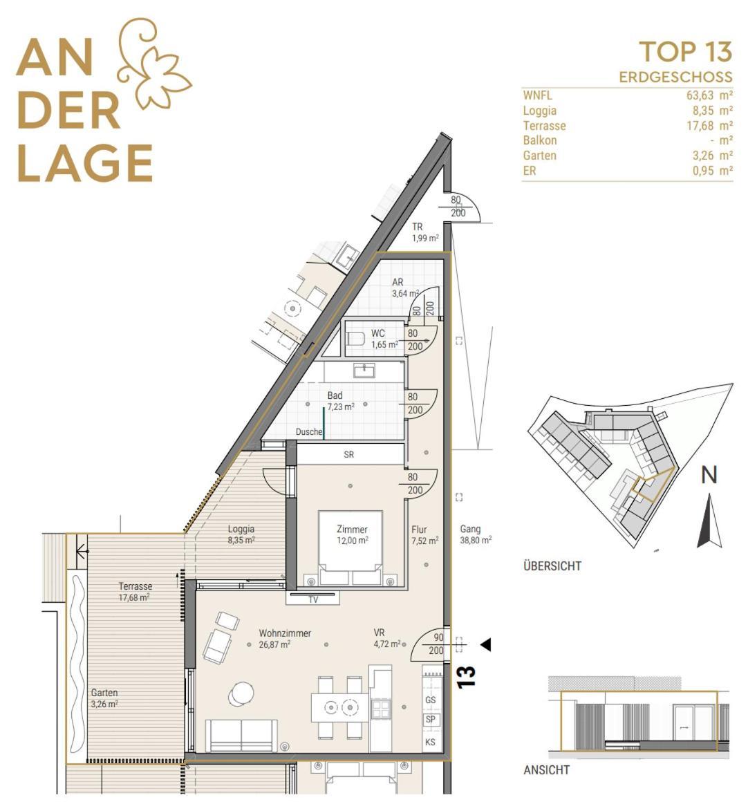 Hideaway An Der Weinstrasse - Pool & Sauna - Apartments Anderlage シュピールフェルト エクステリア 写真