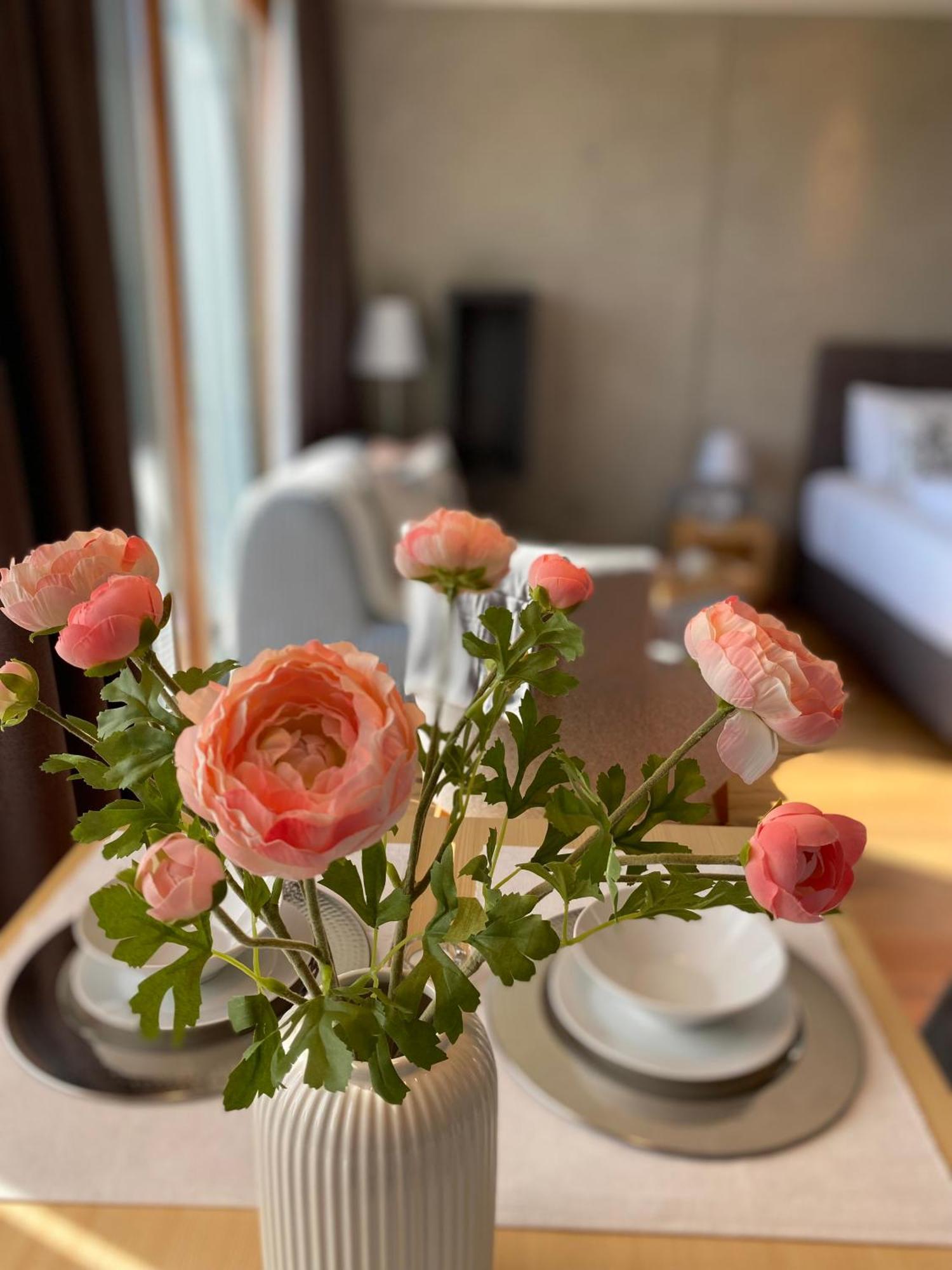 Hideaway An Der Weinstrasse - Pool & Sauna - Apartments Anderlage シュピールフェルト 部屋 写真