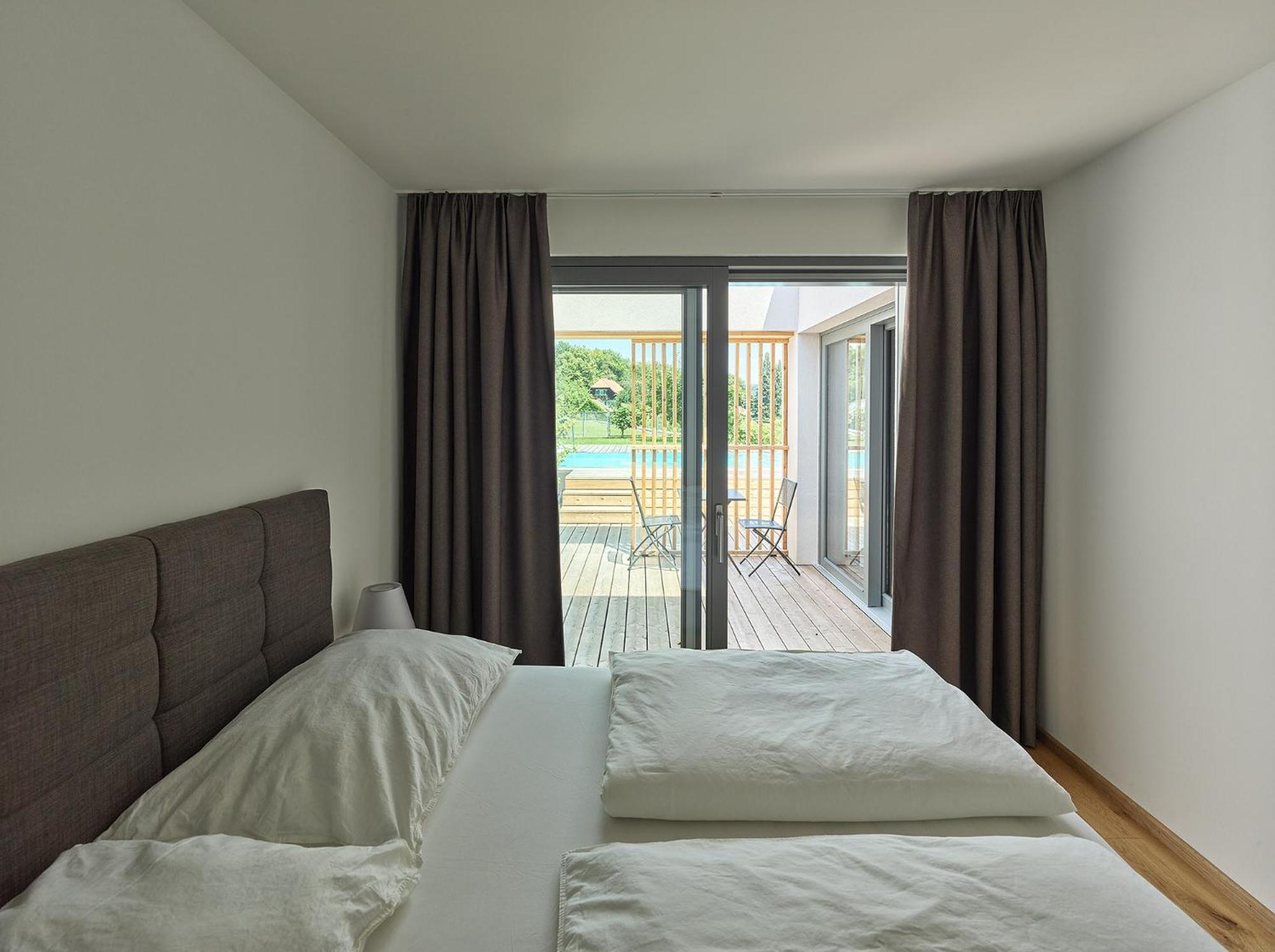 Hideaway An Der Weinstrasse - Pool & Sauna - Apartments Anderlage シュピールフェルト エクステリア 写真